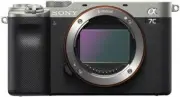 Sony Alpha 7C Body Silver