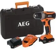 AEG BS14G3LI-152C 4935451092