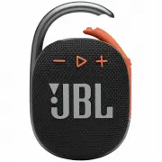 JBL JBLCLIP4BLKO