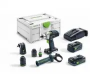 Festool PDC 18/4 5,2/4,0-Set/XL-SCA 576469