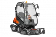 Husqvarna P 525D with cabin