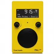 Tivoli Audio PPBTYELLOW