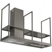 Faber T-SHELF EV8 TITANIUM MATT A180